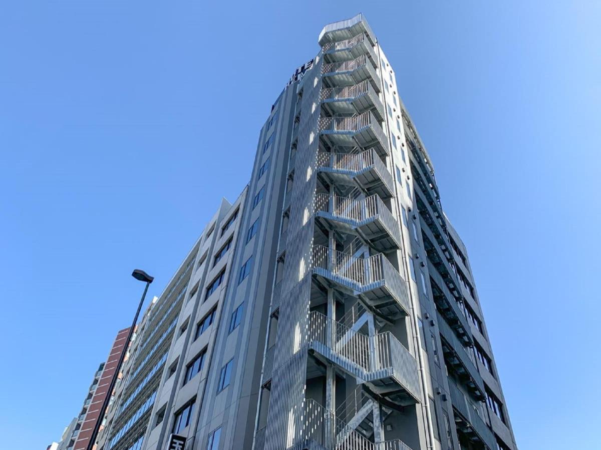 Hotel Livemax Tokyo Kanda East — Photos 3